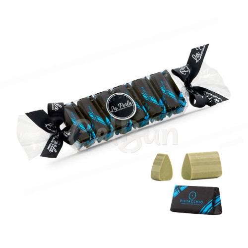 Gianduiotto Pistacchio senza zuccheri aggiunti - 130 g